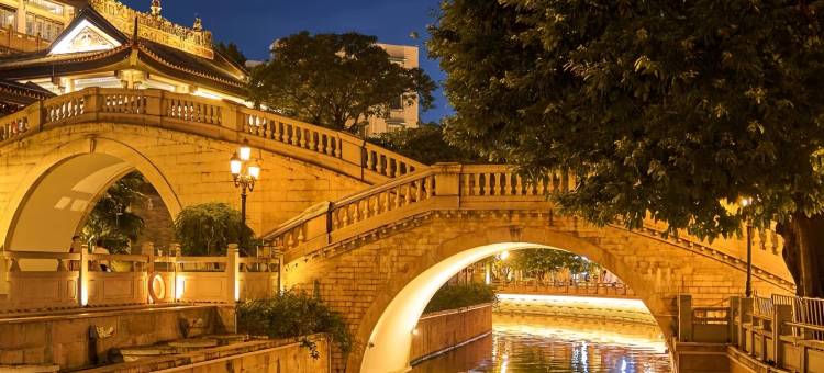 麗枫酒店(广州永庆坊中山八路地铁站店)图片