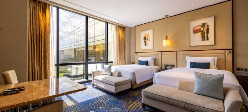 梦想之城酒店-NUWA(City of Dreams - Nüwa Manila)图片