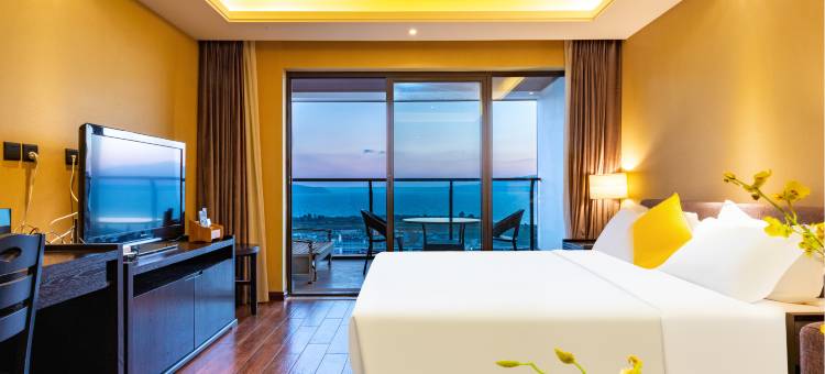 抚仙湖嘉沐别墅(月亮湾湿地公园店)图片