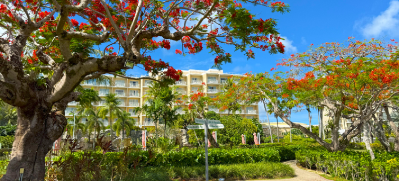 马里亚纳海滩度假村(Marianas Beach Resort)图片