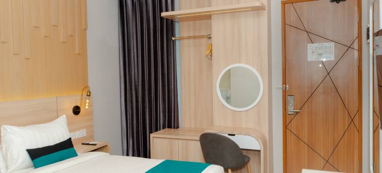 阿扎纳风格酒店图伦加贡(Azana Style Hotel Tulungagung)图片