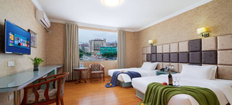 嘉图酒店(涟钢五江建材家居城店)图片