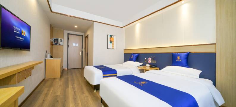 速8优选酒店(喀什西路店)图片