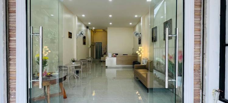 万象BB霍斯特尔(Vientiane BB Hostel)图片