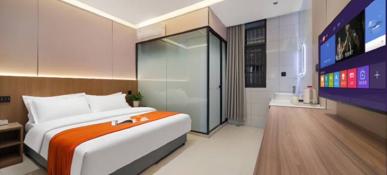 盛源精品酒店(平舆县政府舆新广场店)图片