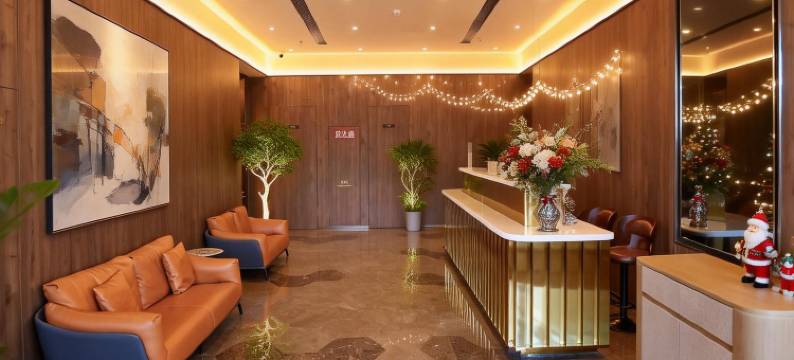 Four Jubilee Hotel 四禧酒店(沈阳新南站城建学院店)图片