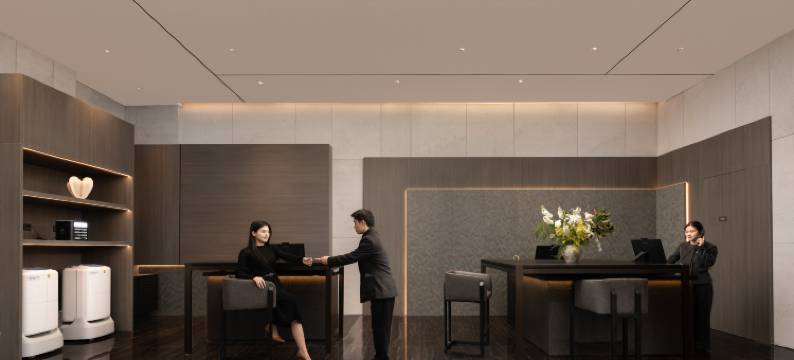 衡阳蒸湘创发城亚朵酒店图片