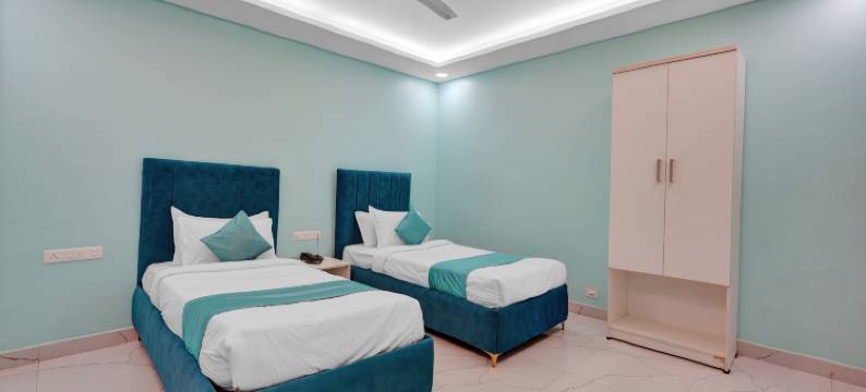 UPAR罗汉酒店美达瓦卡姆(Rohaan Hotels Medavakkam by UPAR)图片