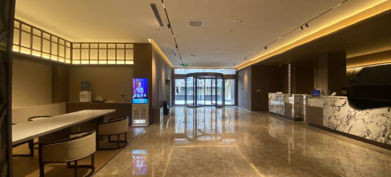 汉中宾馆(中心广场古汉台店)图片