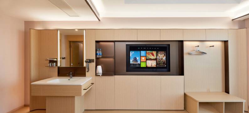 爱尚酒店(南京新港开发区店)图片