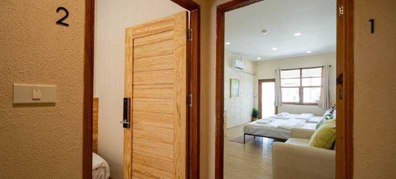 Yimwhan House 03, Chao Phrom Market Pier图片