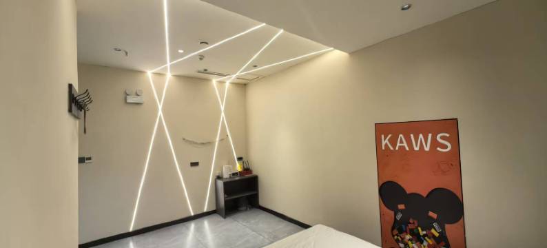 阿克苏暴走熊主题酒店图片