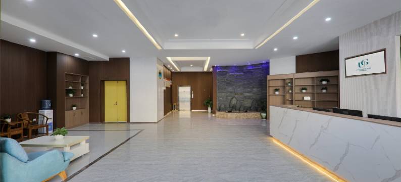 湖州都市花园酒店(织里镇今海岸步行街店)图片