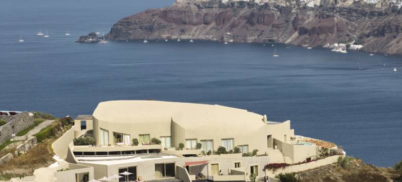 安东尼概念健康度假村(Andronis Concept Wellness Resort)图片