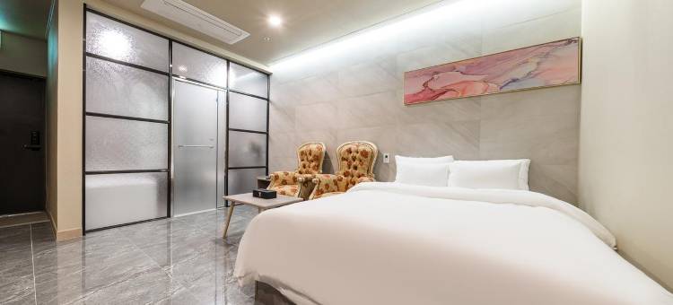水原站 泰瑞斯酒店(Suwon Station Hotel Terry's)图片