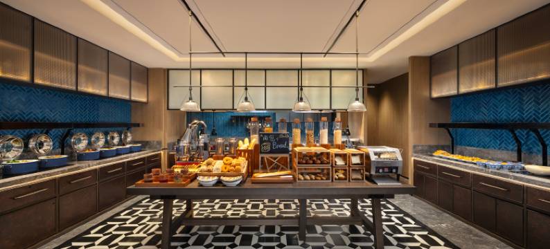 汉中滨江福朋喜来登酒店图片