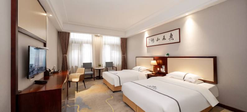 纽赛尔酒店(武汉东湖湖北省博物馆店)图片