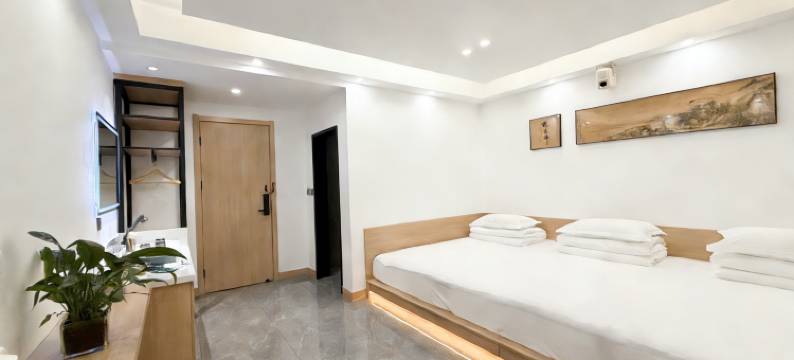 五台山心有所宿民宿(水神庙店)图片