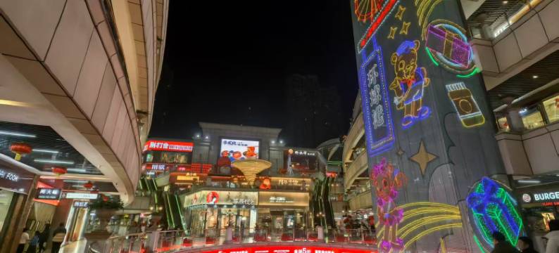 贝壳酒店(徐州东站环球港店)图片