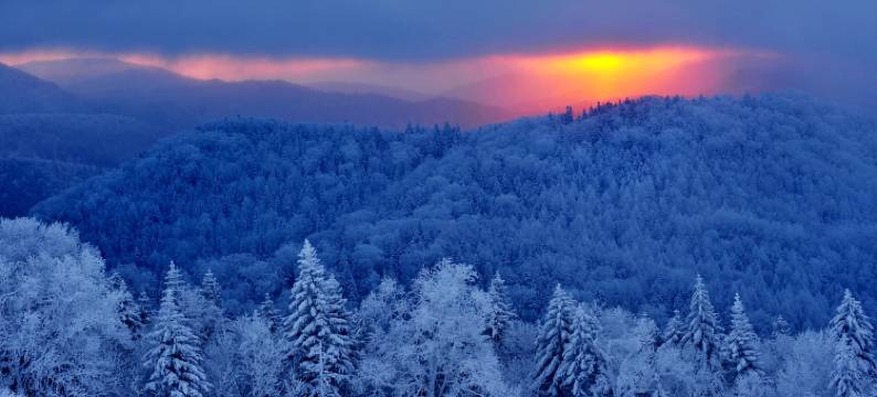 雪乡·山语Mountain Talk·度假酒店(雪韵大街店)图片