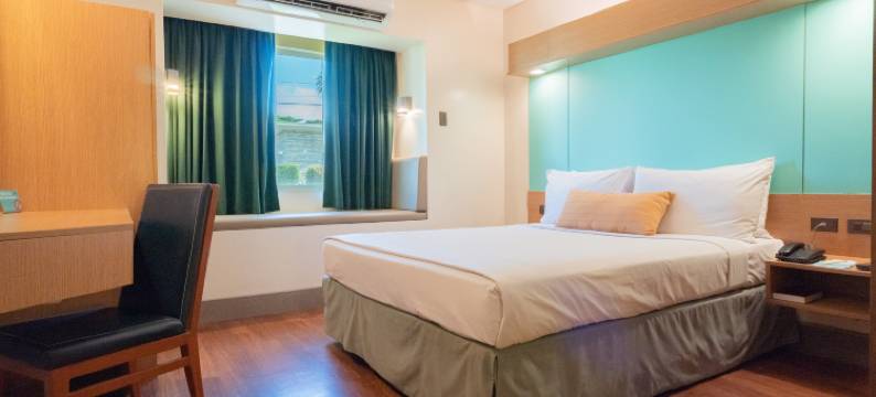 南福斯麦客达温德姆酒店(Microtel by Wyndham South Forbes Near Nuvali)图片