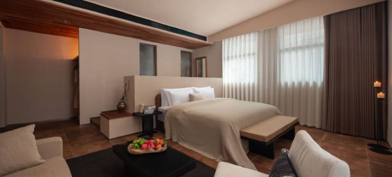 汕头香园隐序酒店(小公园店)图片