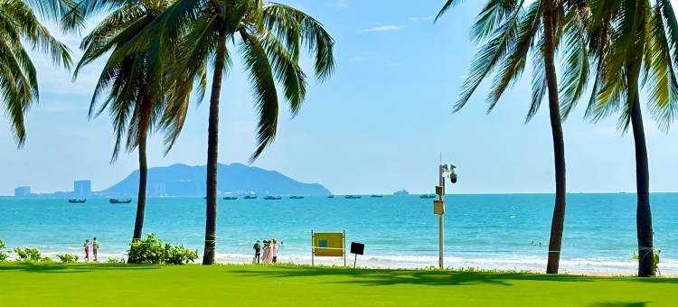 宜尚酒店(海口省政府日月广场免税店)图片