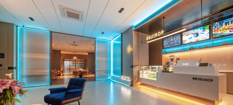 铂顿元世纪(厦门机场火炬园地铁站店)图片