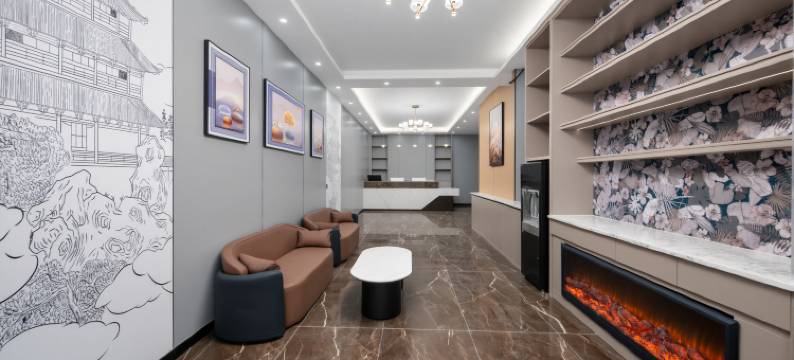 栖沐酒店(喀什巴楚步行街店))图片