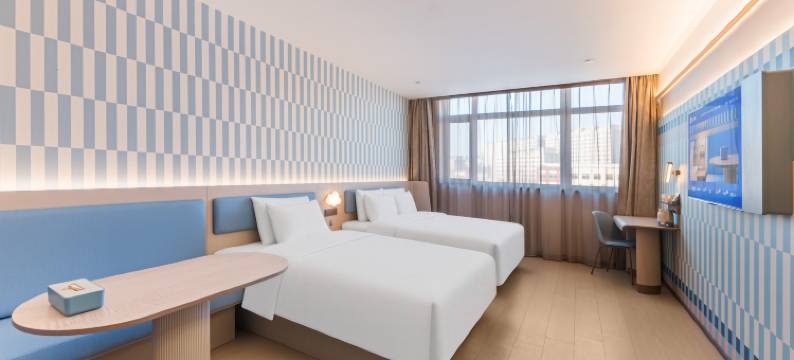 汉庭榆树火车站酒店图片