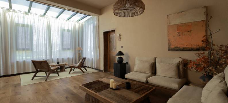 無木空间民宿图片