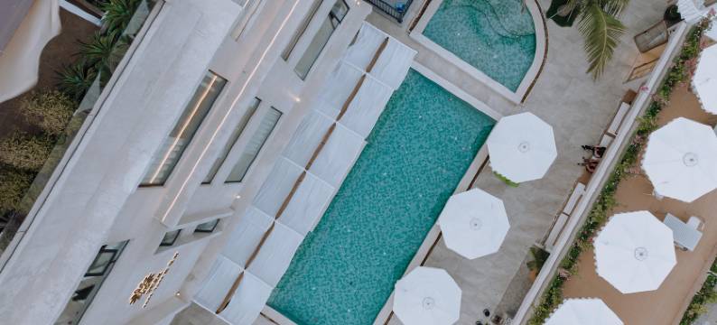 花筑·自在树hotel(北海银滩店)图片