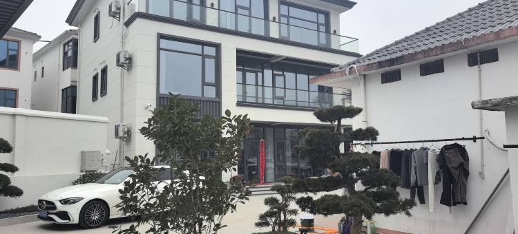 庐山铭宿小院(东林大佛店)图片