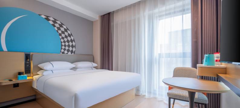 城市便捷酒店(哈尔滨西站店)图片