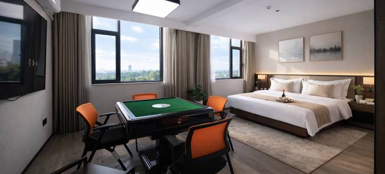 金季酒店(濮阳县吾悦广场解放大道店)图片