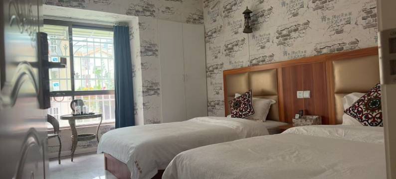 西昌斓色海岸客栈图片