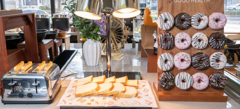 揭阳榕城古城丽柏酒店图片