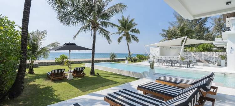 奈泰海滩海岸隐居别墅(Coastal Escape Natai Beach)图片