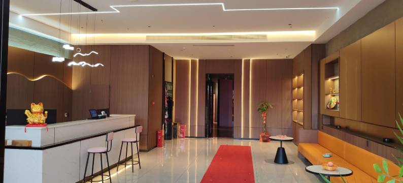 澄迈福庭酒店图片