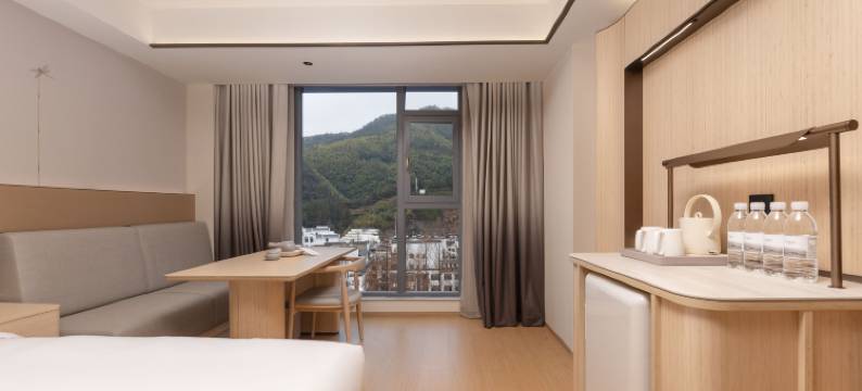 全季酒店(黄山风景区南大门换乘中心汤口店)图片