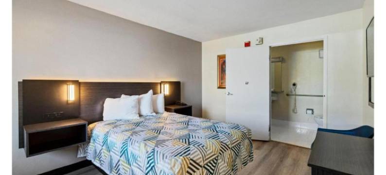 6号汽车旅馆-拉斯维加斯大道(Motel 6 Las Vegas, NV - Strip)图片