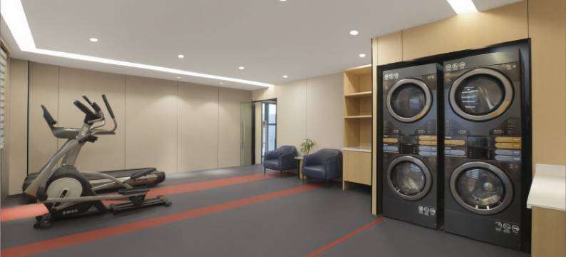 柏曼酒店(合肥淮河路步行街逍遥津店)图片