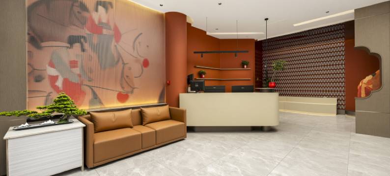 逸雅云汐酒店(西安华清池地铁站店)图片