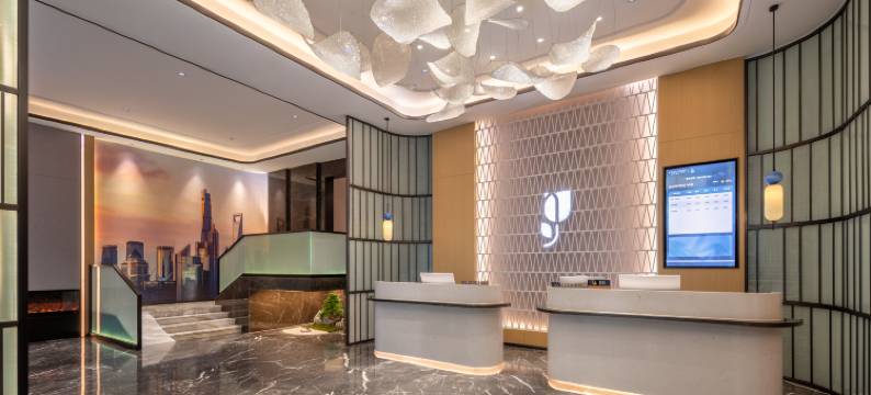 丽怡酒店(台山店)图片