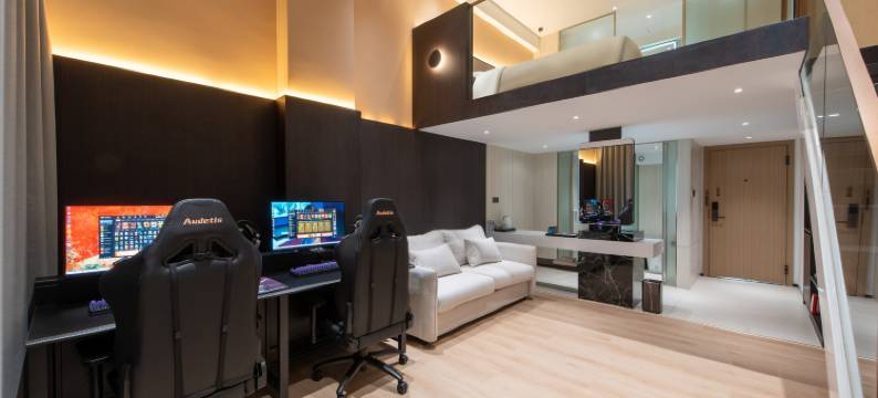 臻悦电竞酒店(潮州潮汕高铁站店)图片