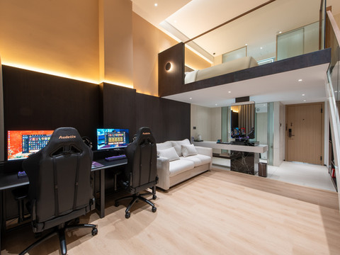 臻悦电竞酒店(潮州潮汕高铁站店)