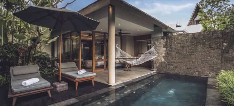 Ini Vie Hospitality 卡玛拉豪华度假村及水疗中心乌布(Kaamala Resort Ubud by Ini VIE Hospitality)图片