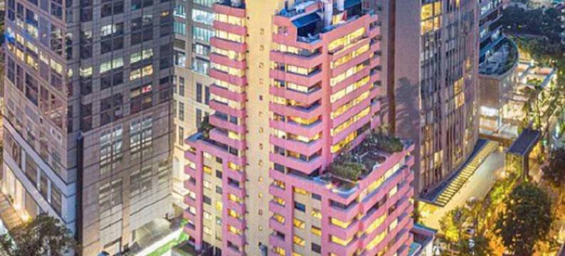 UHG四分之一沙拉铃酒店(The Quarter Saladaeng by UHG)图片