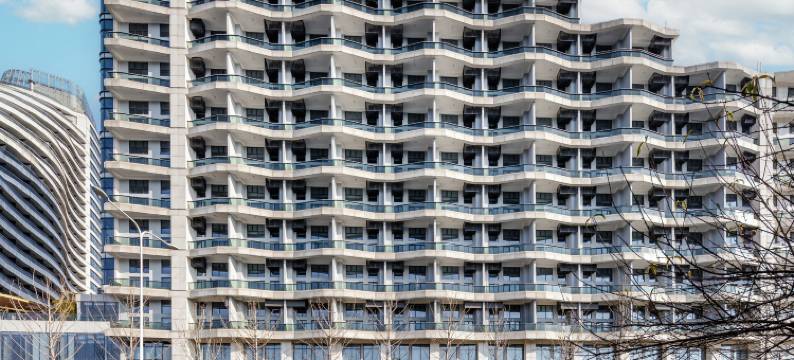 潮峰国际度假酒店图片