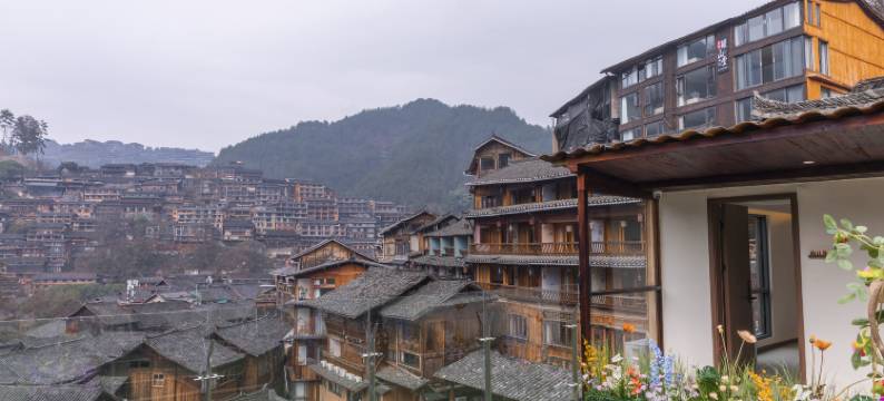 向往·千户里民宿(西江苗族博物馆店)图片